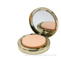 Pressed powder with waterproof and oil-proof
